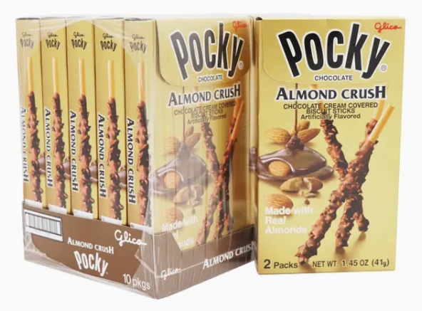 Pocky - Almond Crush